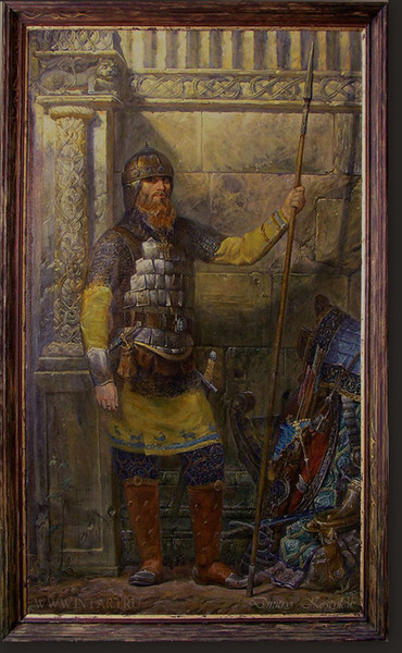 HENCHMAN OF THE PRINCE