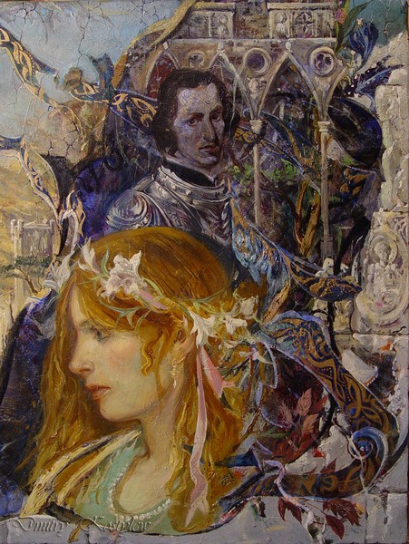 Middle  Age Fantasy