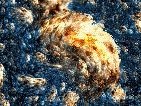 Birth of a Planet...Impact and Accretion