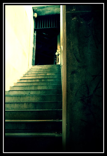 stairs