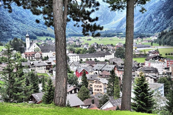 Engelberg Swiss