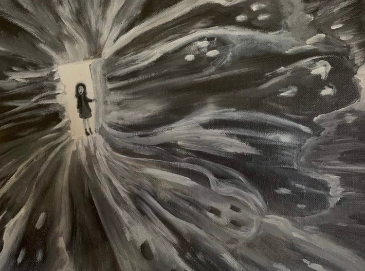 Ghosts in the Attic