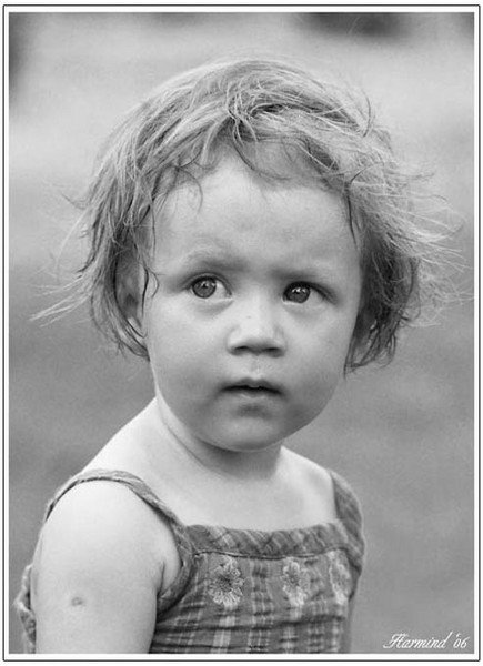 Those eyes.... ISABELLA