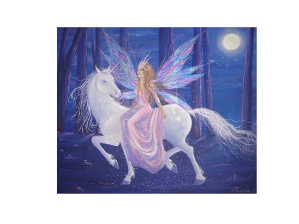 unicorn queen