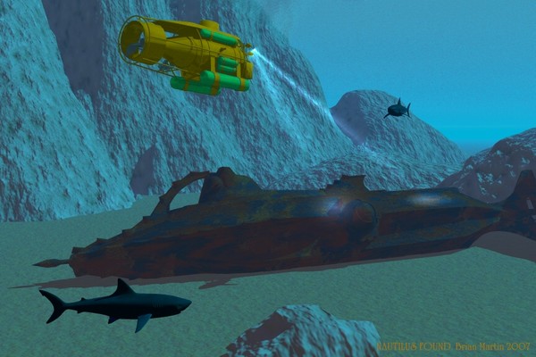 Nautilus Found