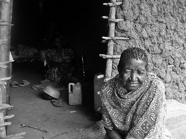 Oldest Mama 