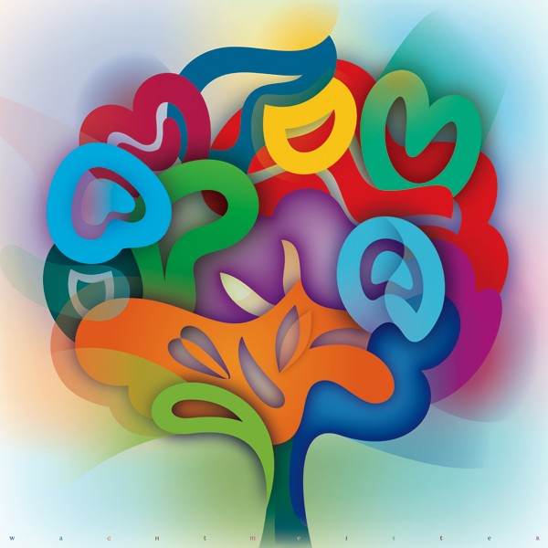 Highly Stimulated Brain Tree | 2013