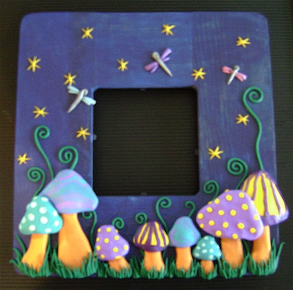 Mushroom Paradise