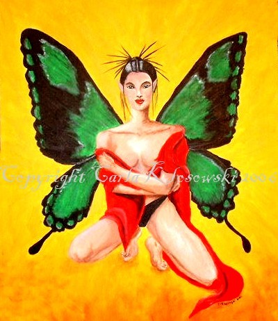 Madame Butterfly