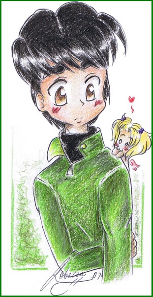 Oz and Nisha