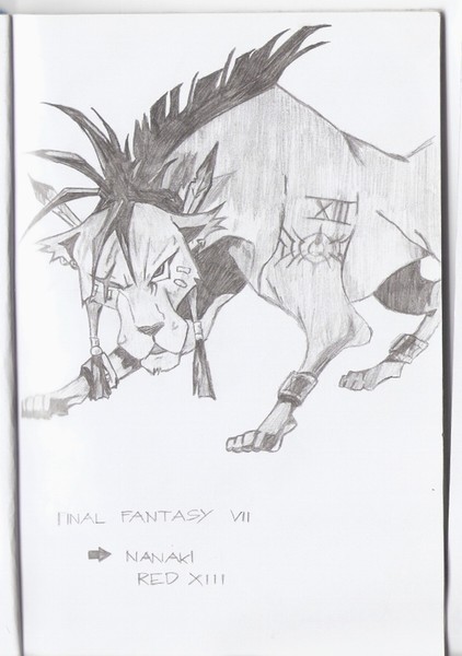 Red XIII