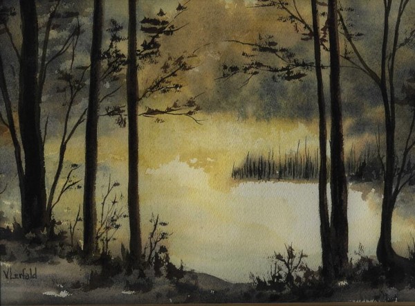Autumn Lake