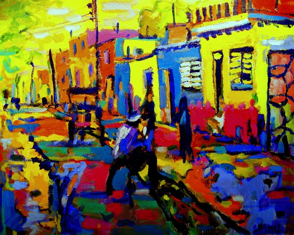 CUBAN VILLAGE