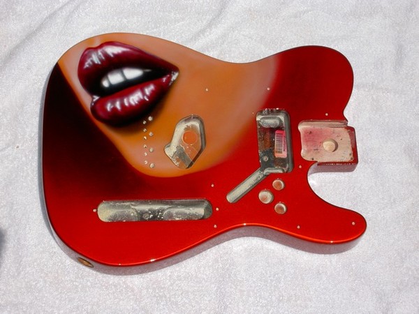 Hot Lips