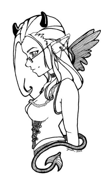 Evil Angel