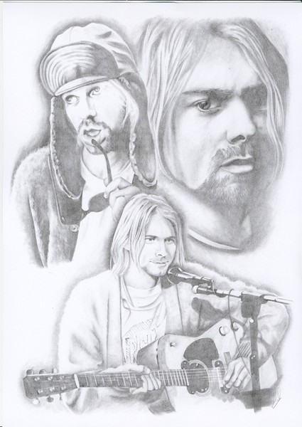 Kurt Cobain
