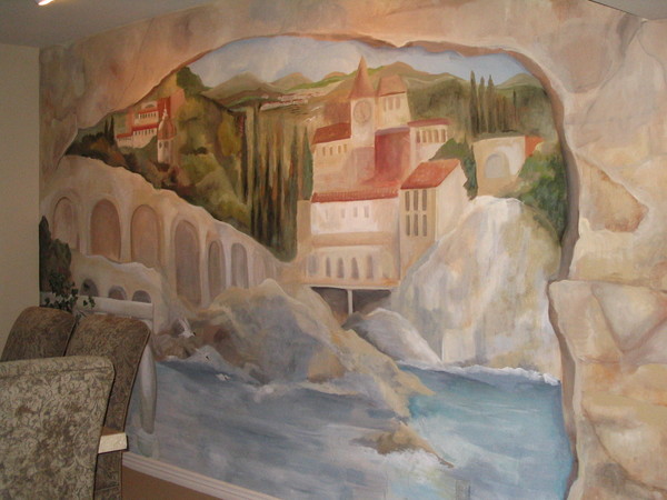 Italian scene