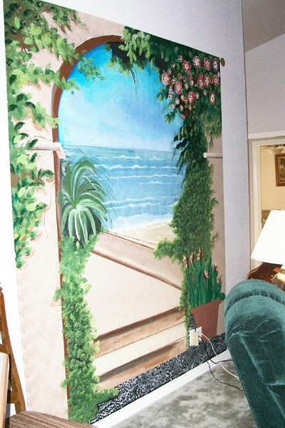 Ocean Garden escape