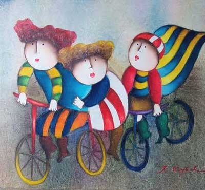 Cycling