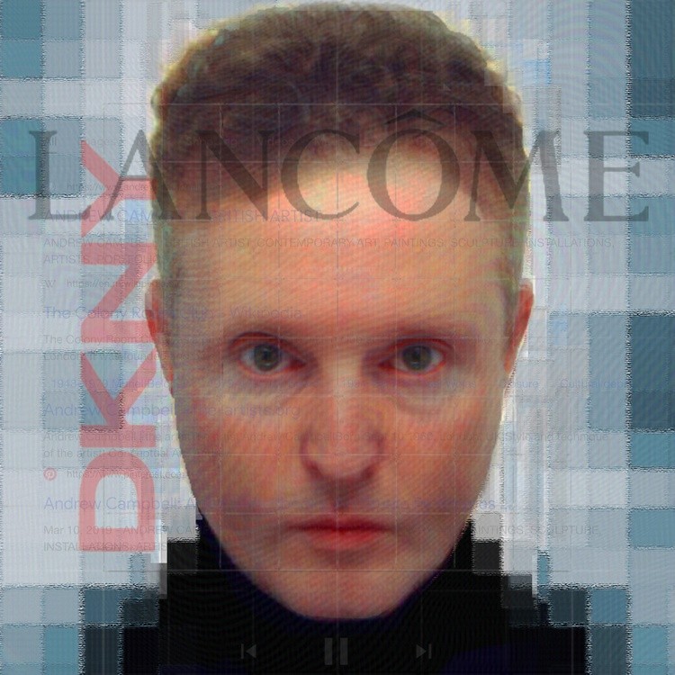 ANDREW CAMPBELL: ARTIST/ART: PORTRAIT 21