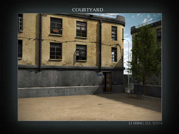 Courtyard