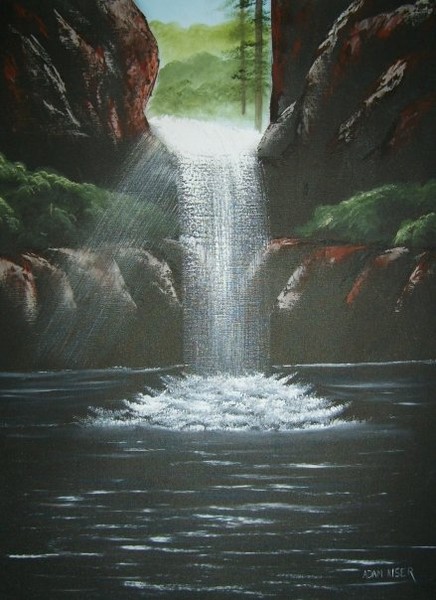 mystical falls