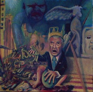 Bushwacked X the Terrible Two Term