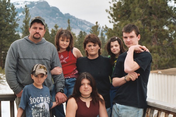 me and my family 