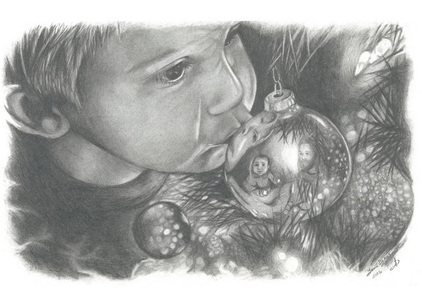 christmas kiss