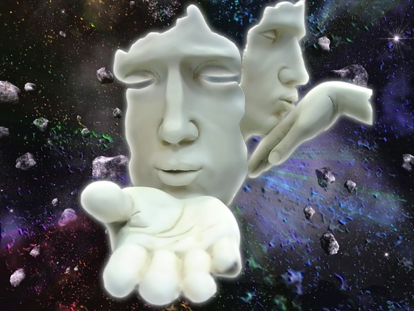 Kiss Through Time And Space