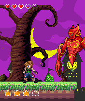 My second game project