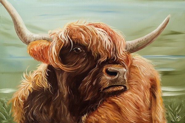 Lady of the Glen