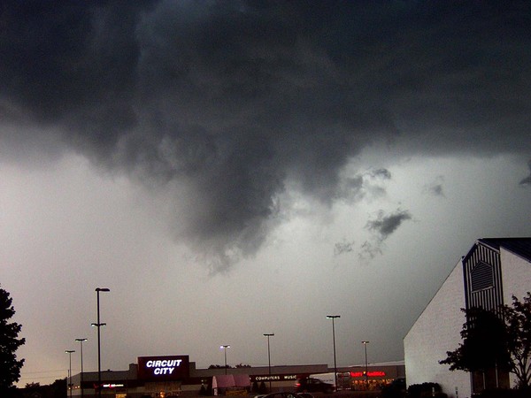 Storm Cloud