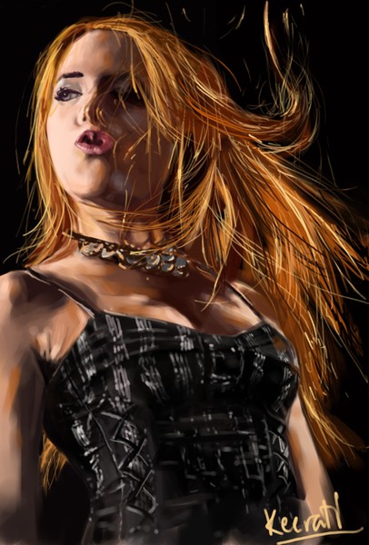 Simone Simons