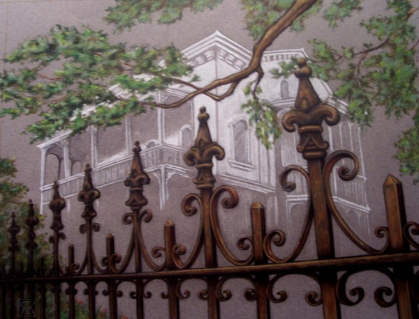 New Orleans House