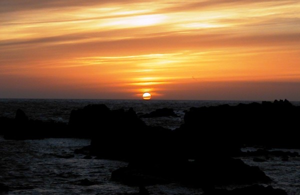 Monterey Sunset