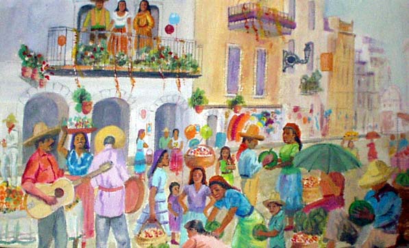 The Fiesta