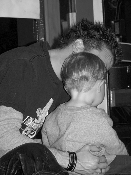 Father and Son