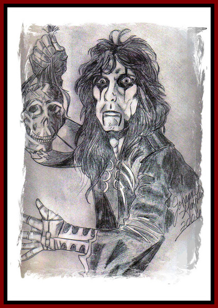 Alice Cooper