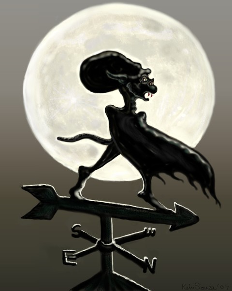 Vampire Moon