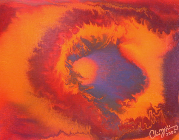 Birth Of A Star