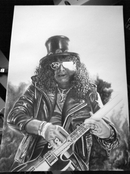 Slash update 3