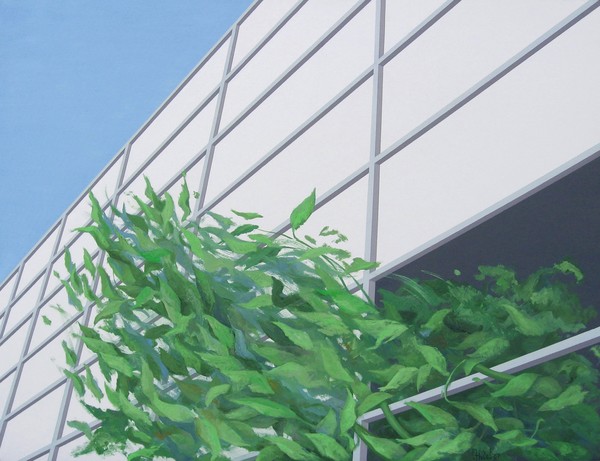 Post-urban Vision No.1