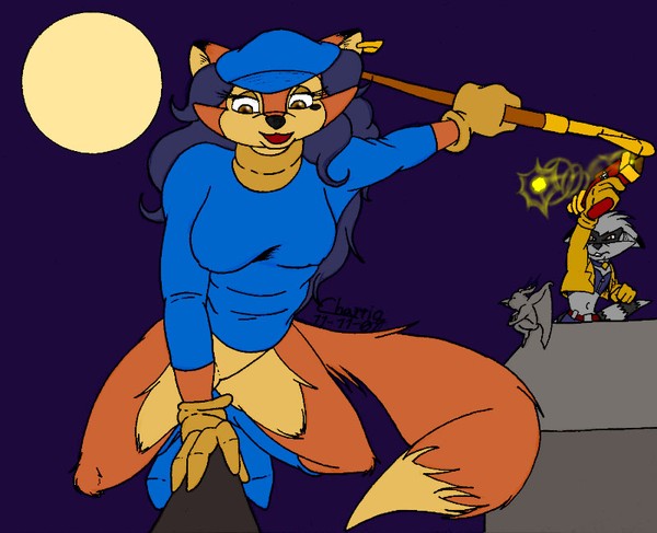 Carmelita Cooper, ColorBase