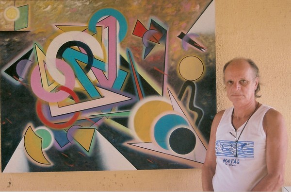 O Artista e o Caminho da Luz III 