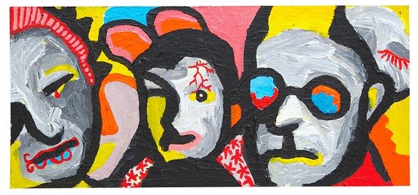 faces