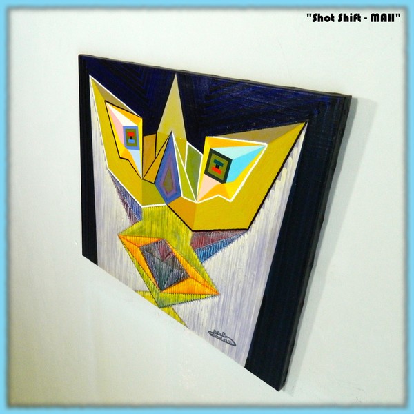 Shot Shift - MAH 2