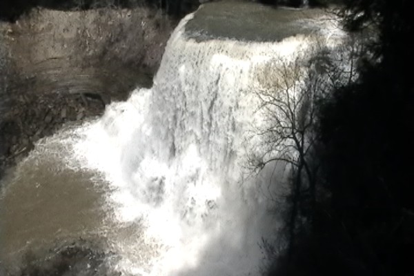Burgess Falls