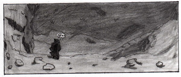 Misadventures of Zahn #1
