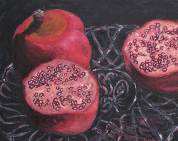 Pomegranates